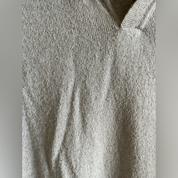 Phil Petter Australia Knit Collared Sweater Short-Sleeve Shirt - Picture 8 of 11